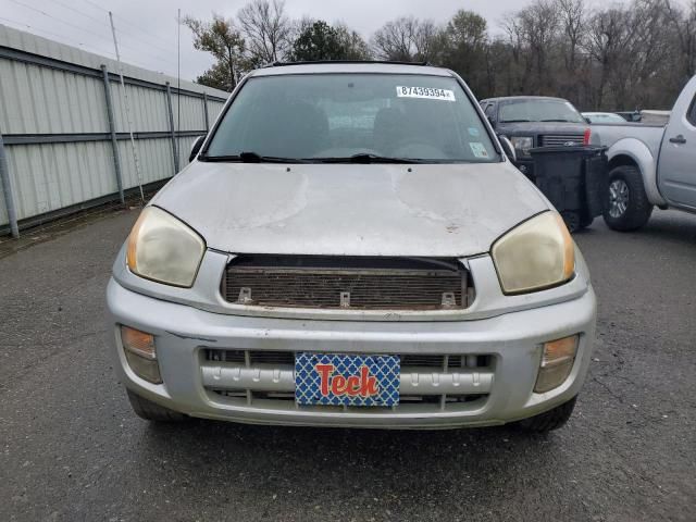 2002 Toyota Rav4