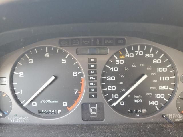 1992 Acura Legend LS