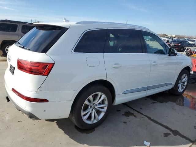 2019 Audi Q7 Premium Plus