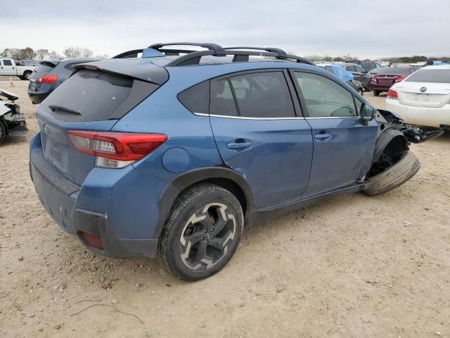 2021 Subaru Crosstrek Limited