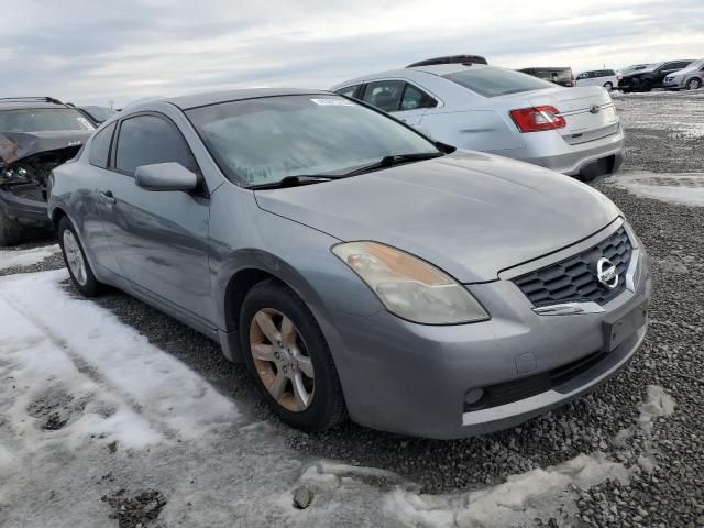 2008 Nissan Altima 2.5S