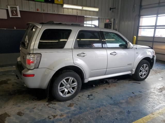 2008 Mercury Mariner Premier