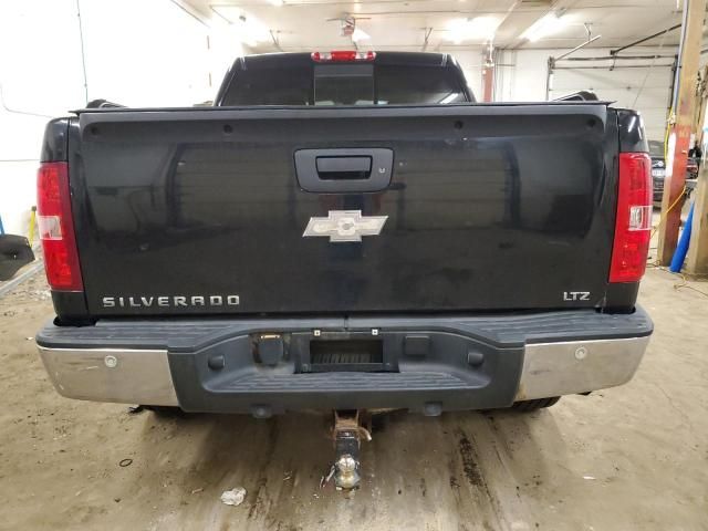 2007 Chevrolet Silverado K1500 Crew Cab