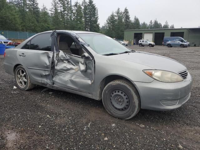 2005 Toyota Camry LE