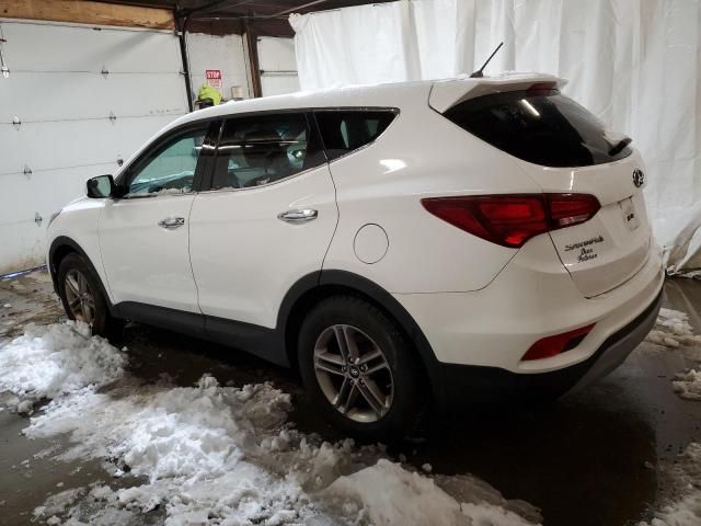 2018 Hyundai Santa FE Sport