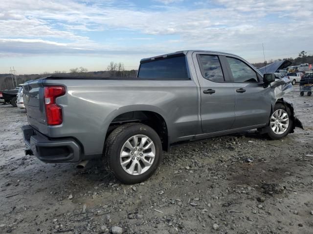 2022 Chevrolet Silverado LTD C1500 Custom