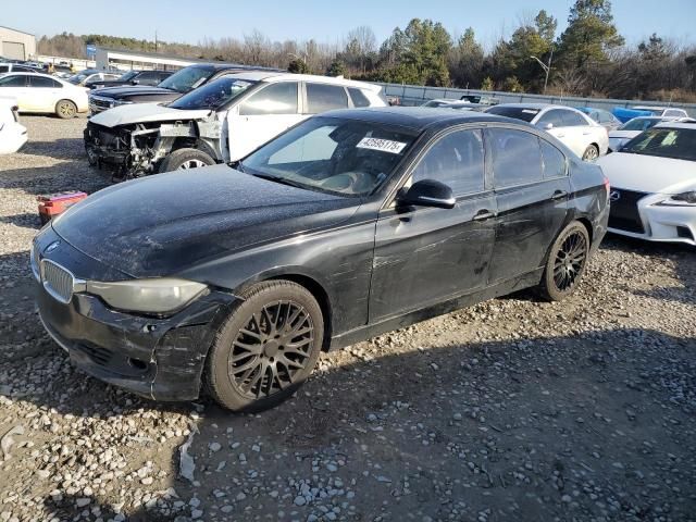 2013 BMW 328 XI