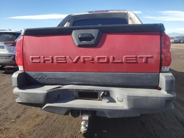 2003 Chevrolet Avalanche K1500