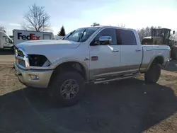 Dodge salvage cars for sale: 2013 Dodge RAM 2500 Longhorn