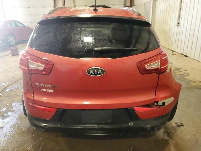 2011 KIA Sportage LX