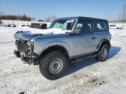 Lots with Bids for sale at auction: 2021 Ford Bronco Base