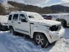 2012 Jeep Liberty Limited