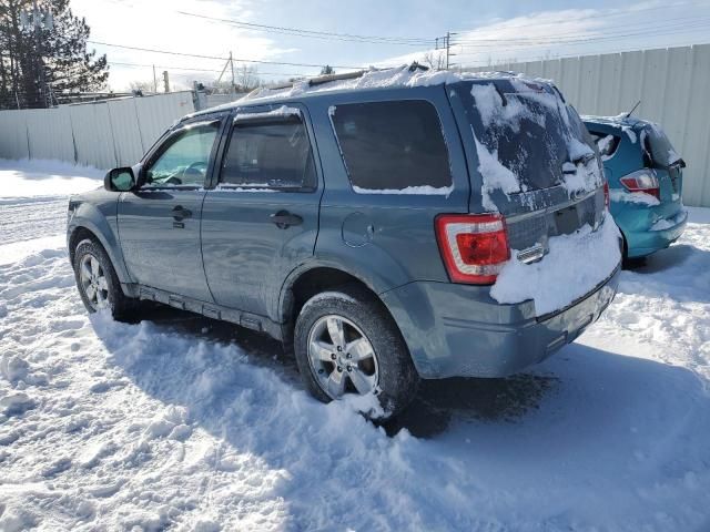 2012 Ford Escape XLT