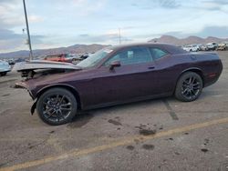 Dodge Challenger Vehiculos salvage en venta: 2022 Dodge Challenger GT