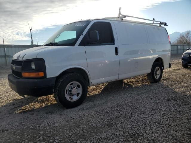 2010 Chevrolet Express G2500