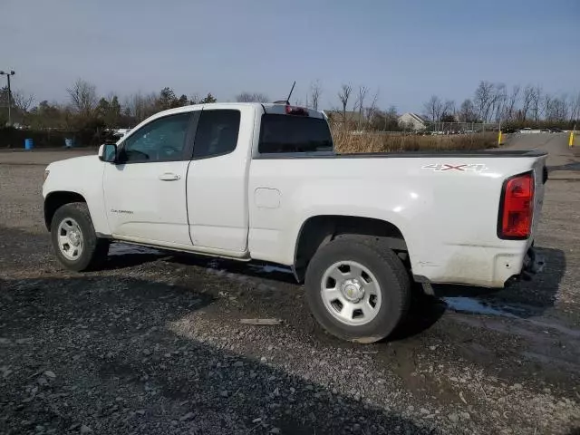 2021 Chevrolet Colorado