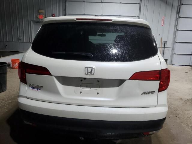 2016 Honda Pilot EXL