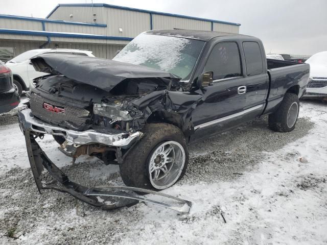 2003 GMC New Sierra K1500