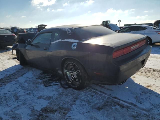 2012 Dodge Challenger SXT