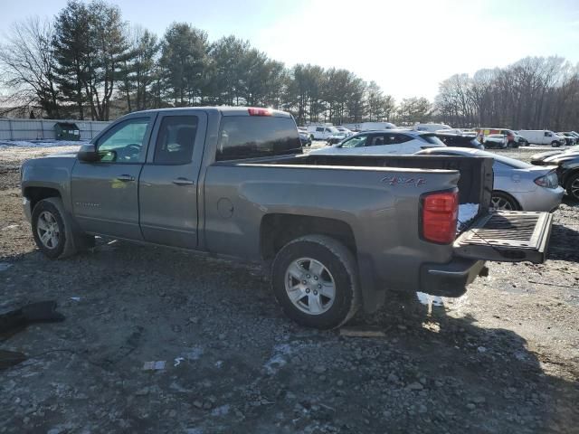 2017 Chevrolet Silverado K1500 LT