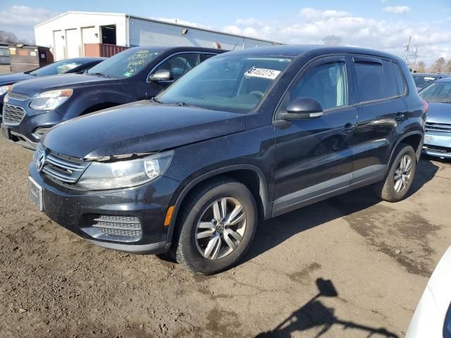 2012 Volkswagen Tiguan S