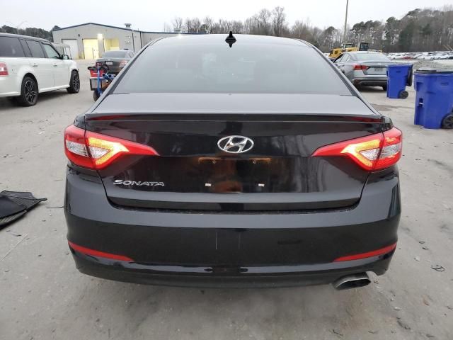 2017 Hyundai Sonata SE