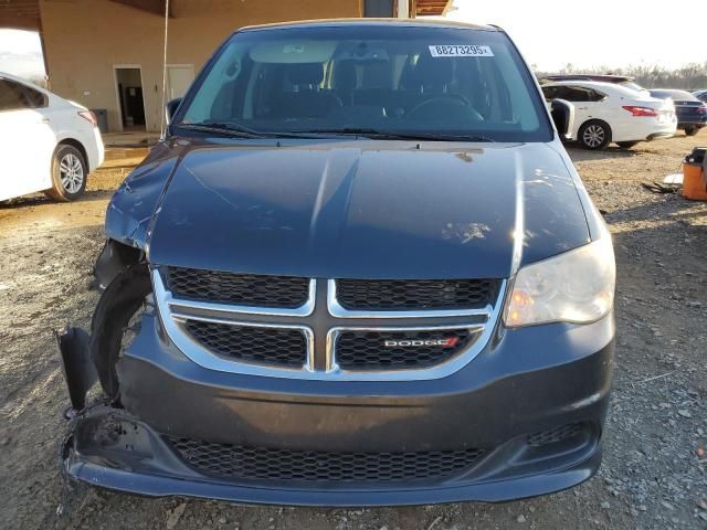 2014 Dodge Grand Caravan SE