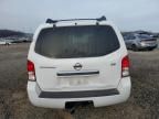 2008 Nissan Pathfinder S