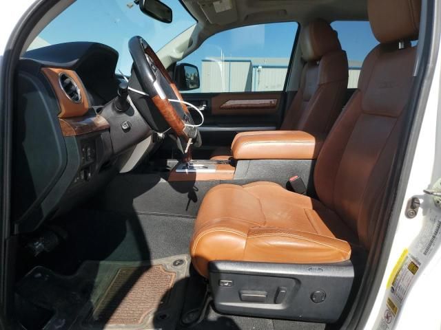 2015 Toyota Tundra Crewmax 1794