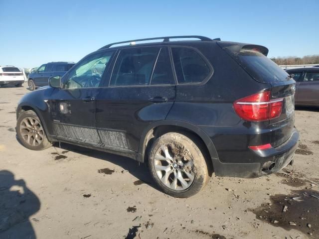 2012 BMW X5 XDRIVE35I