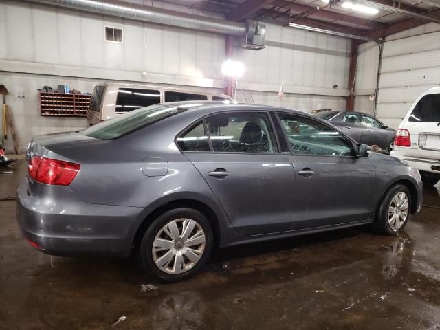 2012 Volkswagen Jetta SE