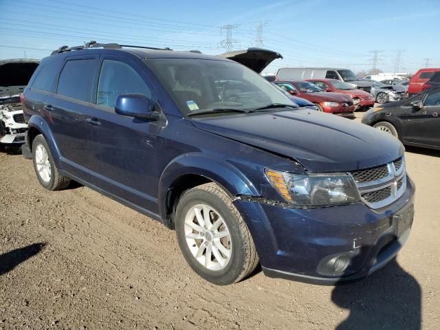 2017 Dodge Journey SXT