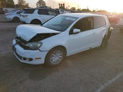 Volkswagen Golf Vehiculos salvage en venta: 2012 Volkswagen Golf