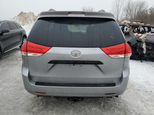 2011 Toyota Sienna