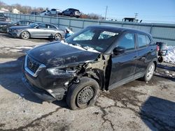 Salvage cars for sale at Pennsburg, PA auction: 2020 Nissan Kicks S