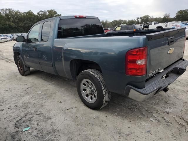 2007 Chevrolet Silverado C1500