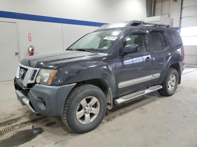 2012 Nissan Xterra OFF Road