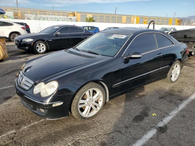 2006 Mercedes-Benz CLK 350