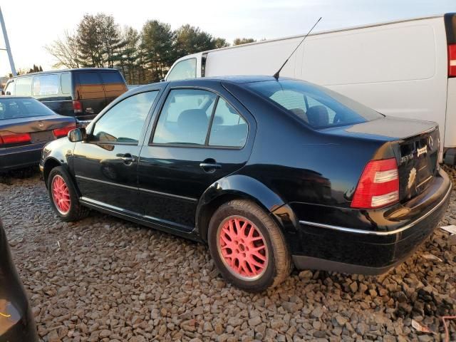 2004 Volkswagen Jetta GLS