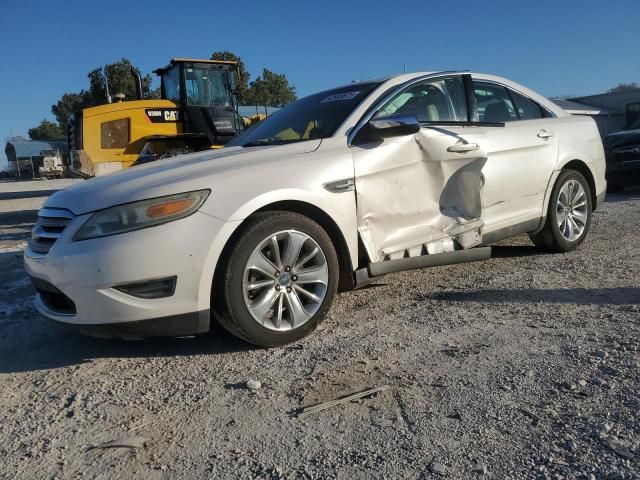 2011 Ford Taurus Limited