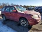 2006 Subaru Forester 2.5X Premium