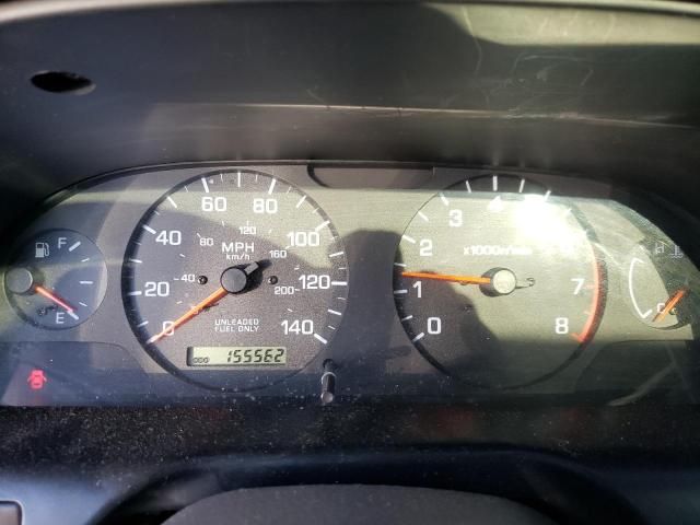 2001 Nissan Altima XE