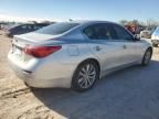 2015 Infiniti Q50 Base