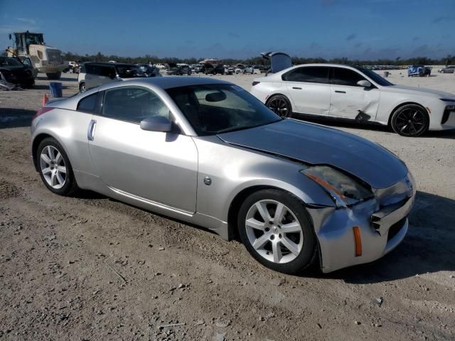 2004 Nissan 350Z Coupe