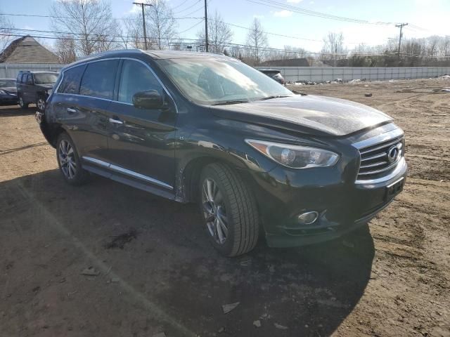 2014 Infiniti QX60