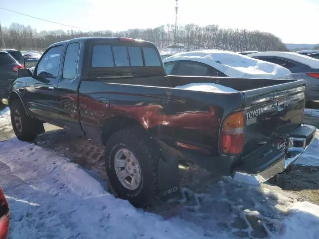 1998 Toyota Tacoma Xtracab