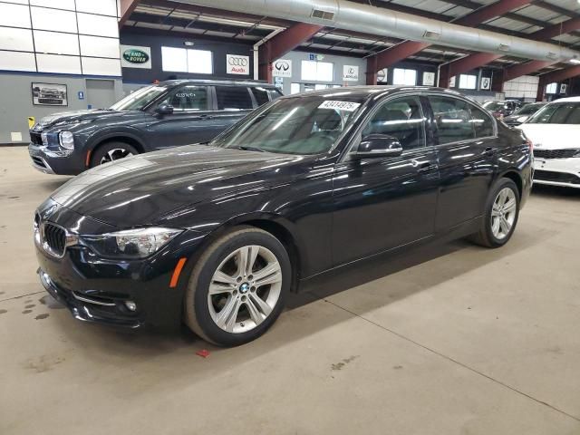 2016 BMW 328 XI Sulev