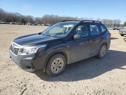 Subaru Forester salvage cars for sale: 2019 Subaru Forester