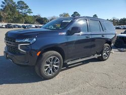 Salvage cars for sale at Eight Mile, AL auction: 2023 Chevrolet Tahoe K1500 Z71