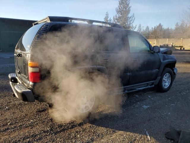 2002 Chevrolet Tahoe K1500